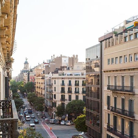 Key Vintage - Passeig De Gracia Apartment Barcelona Rom bilde