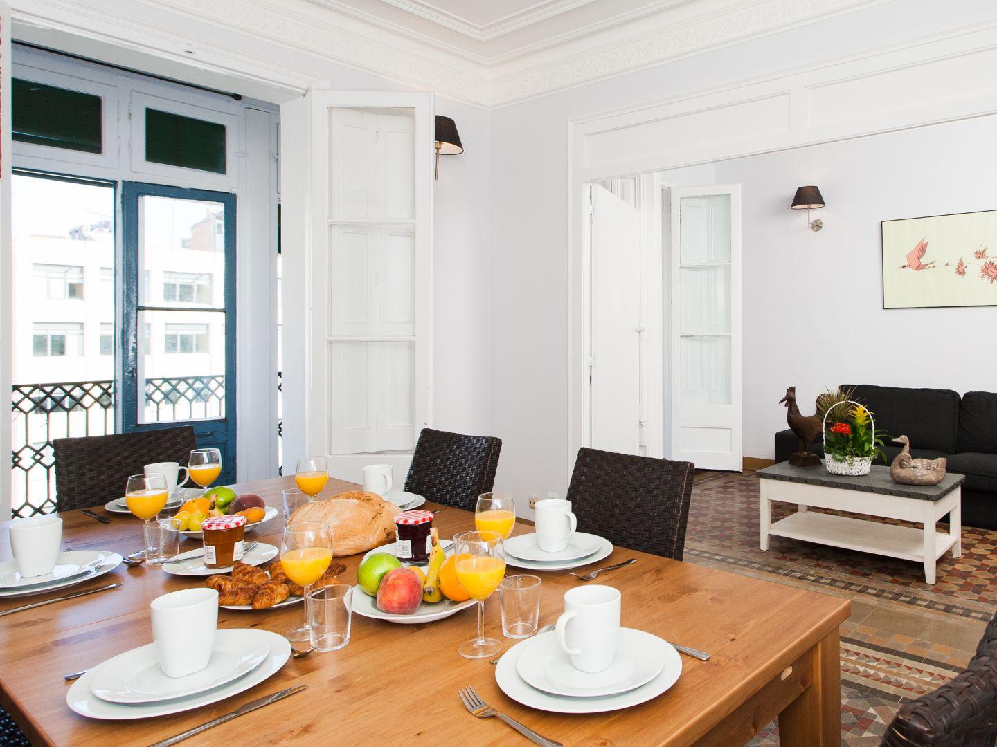 Key Vintage - Passeig De Gracia Apartment Barcelona Eksteriør bilde