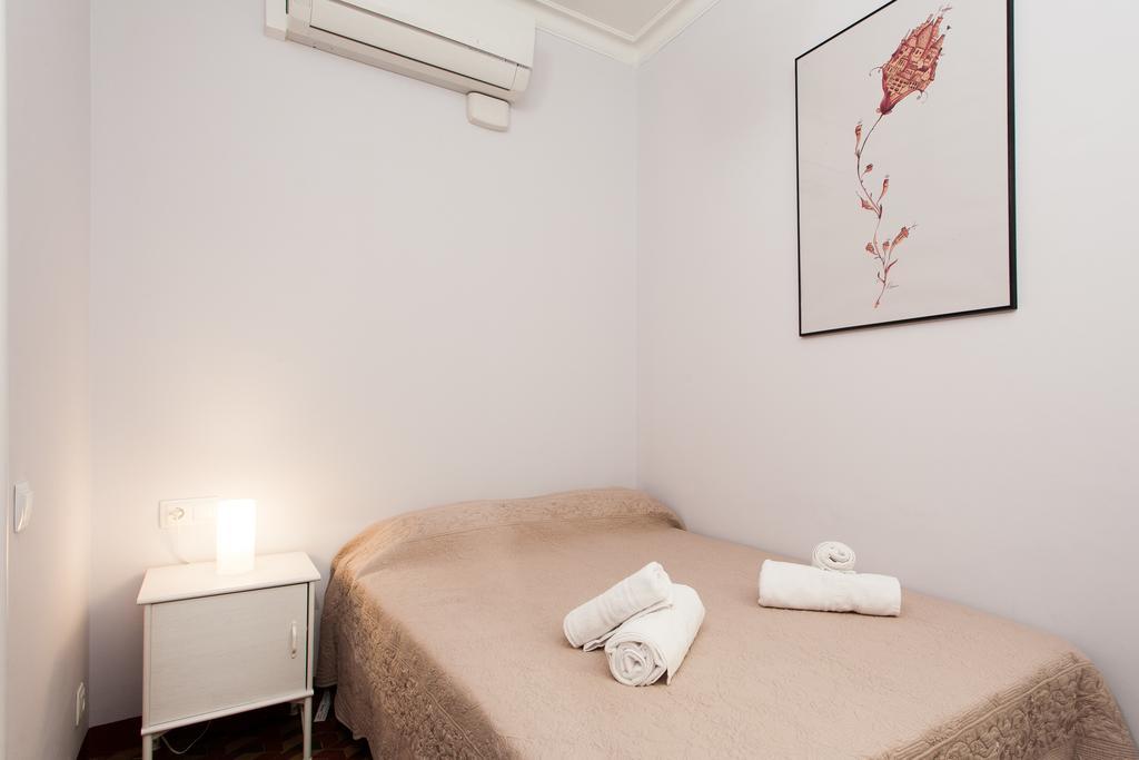 Key Vintage - Passeig De Gracia Apartment Barcelona Rom bilde