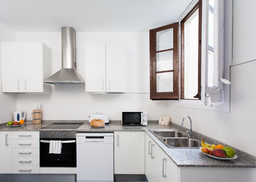 Key Vintage - Passeig De Gracia Apartment Barcelona Rom bilde