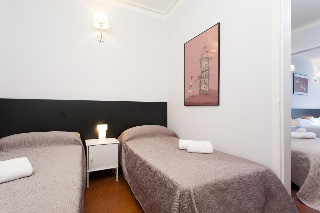 Key Vintage - Passeig De Gracia Apartment Barcelona Rom bilde