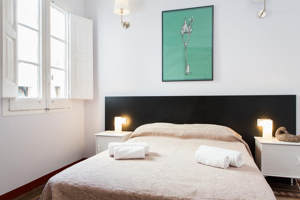 Key Vintage - Passeig De Gracia Apartment Barcelona Rom bilde