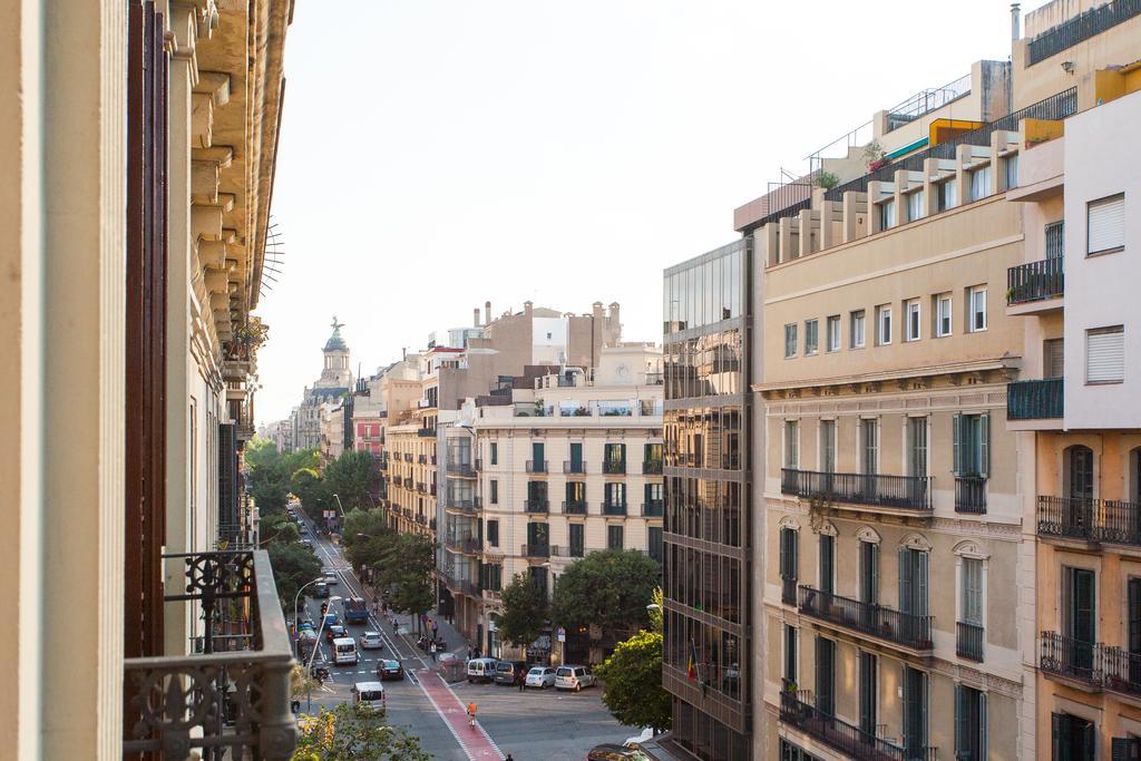 Key Vintage - Passeig De Gracia Apartment Barcelona Rom bilde