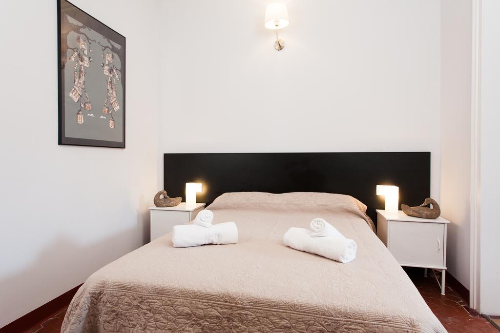 Key Vintage - Passeig De Gracia Apartment Barcelona Rom bilde